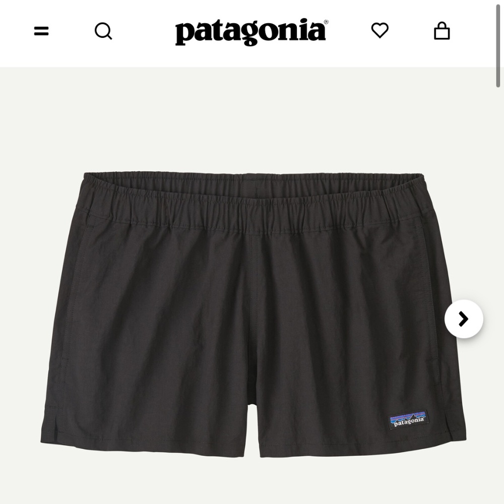 Patagonia Women's Barely Baggies™ Shorts - 2½”